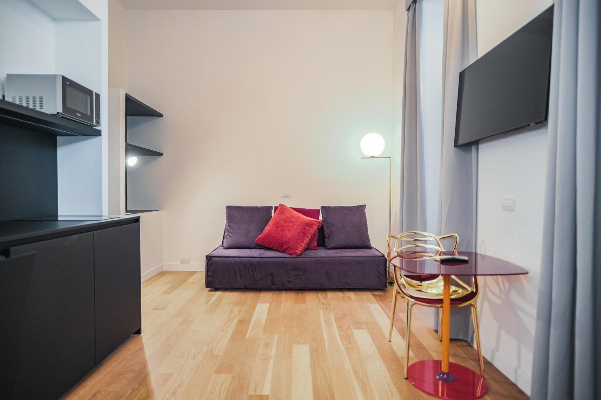 Youroom Margutta Vakantiehuis Rome