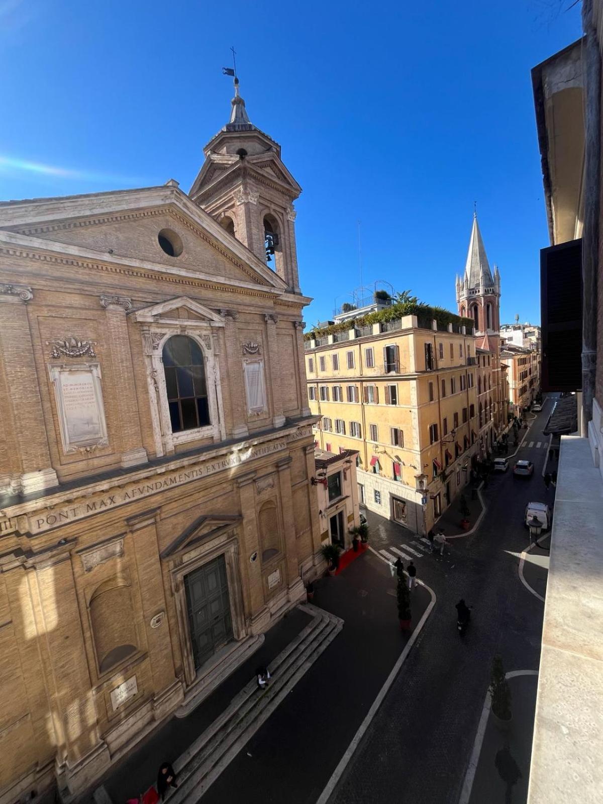 Youroom Margutta Vakantiehuis