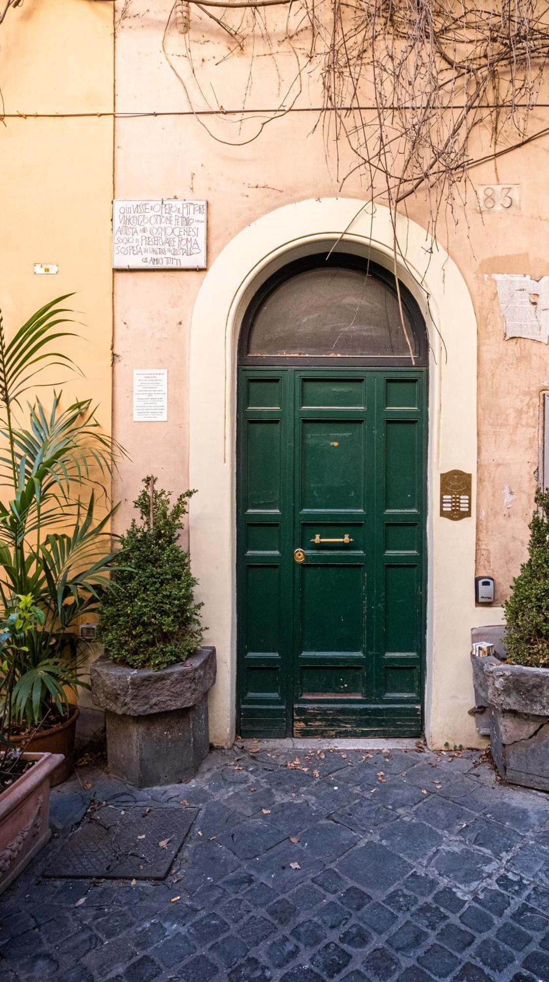 Youroom Margutta Vakantiehuis Rome