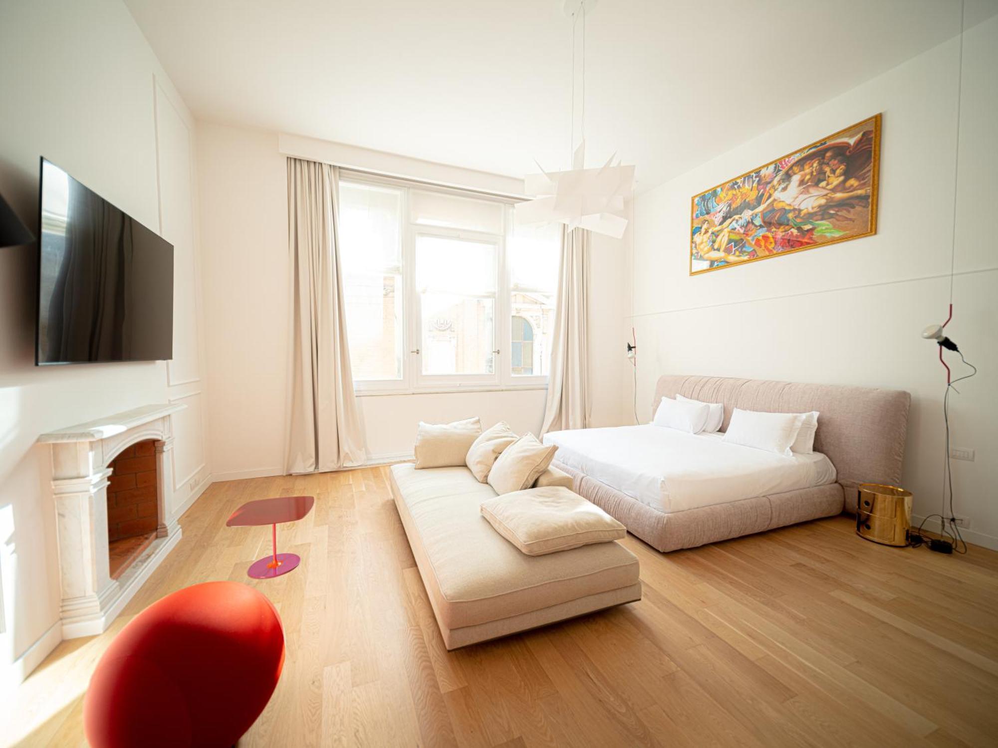 Youroom Margutta Vakantiehuis *