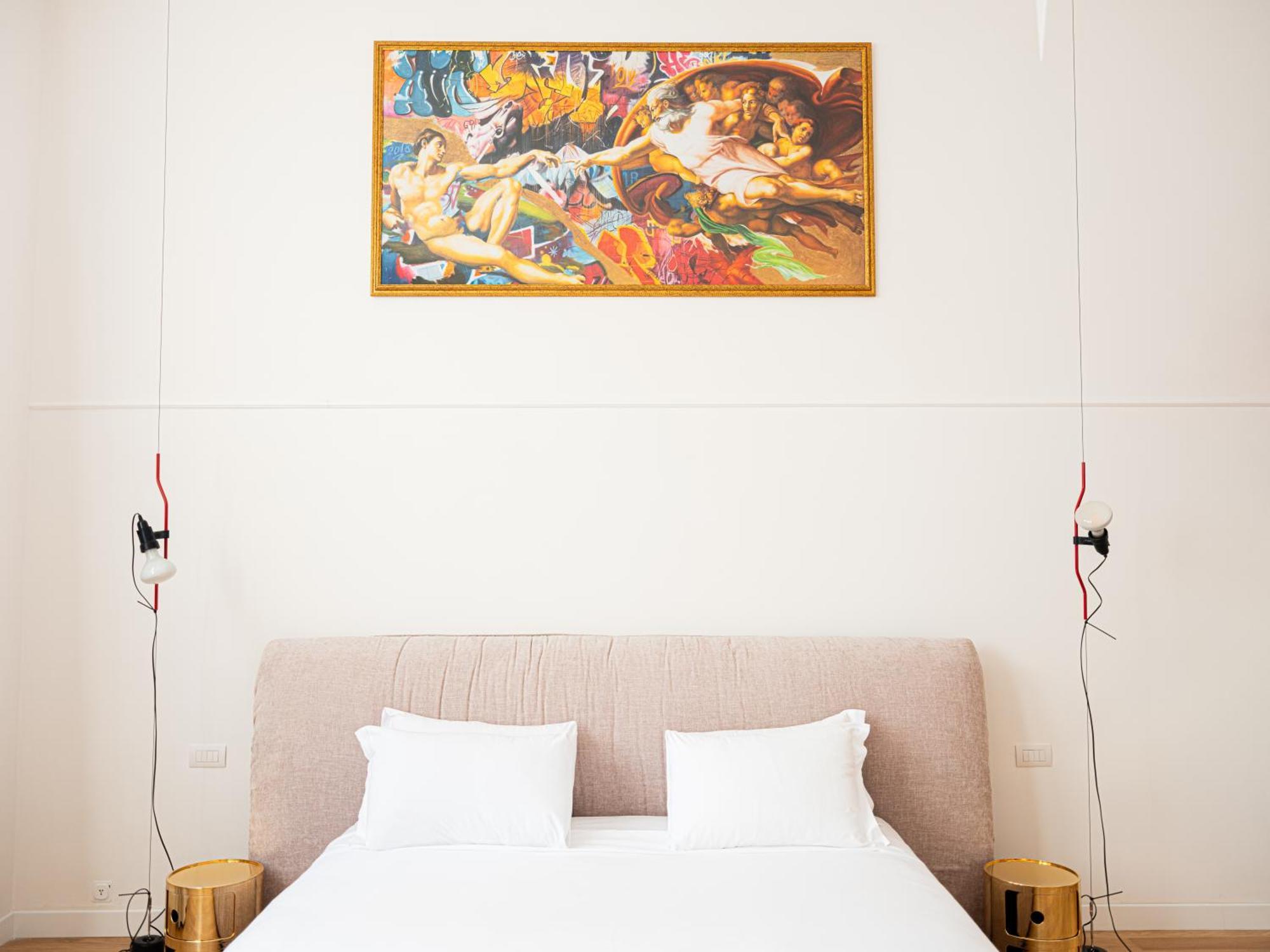 Youroom Margutta Hébergement de vacances Rome
